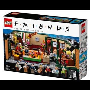 FRIENDS LEGO Set (TV Series)